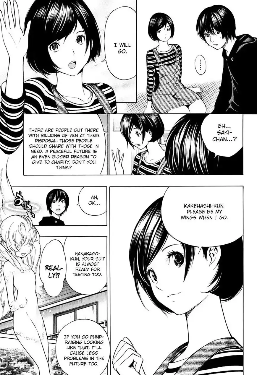 Platinum End Chapter 13 19